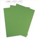Briefbogen A4, uni, immergrün, 210x297mm, 90g/m2