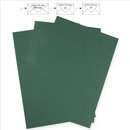Briefbogen A4, uni, piniengrün, 210x297mm, 90g/m2