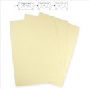 Briefbogen A4, uni, beige, 210x297mm, 90g/m2