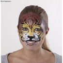Paint-Me Schablone Tiger, 11,5x16,5cm