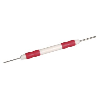 Quilling Stift mit Soft Grip, 16,5cm, mit Nadel 3 cm