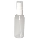 PET Spr&uuml;hflasche transparent 50 ml