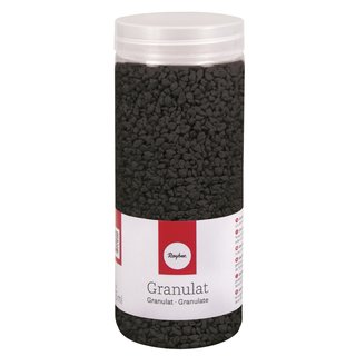Granulat, 2-3mm, Dose 475ml, schwarz