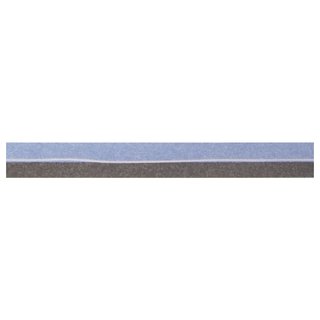 Washi Tape Streifen blau / grau