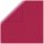 Scrapbookingpapier Double Dot, kirschrot, 30,5x30,5cm