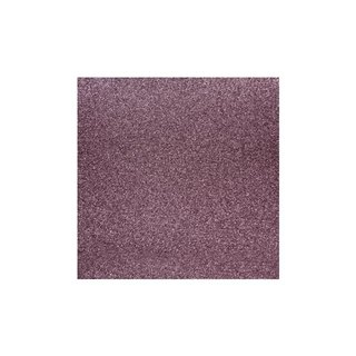 Scrapbooking Papier Glitter, muschelrosa, 30,5x30,5cm