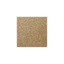 Scrapbooking Papier Glitter, champagner gold, 30,5x30,5cm