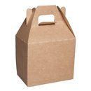 Geschenkbox- Lebensmittelecht, 7,1x4,3x4,2cm, m. Griff,...